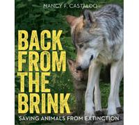 Nancy F Castaldo Back From the Brink (Copertina rigida)