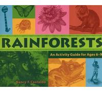 Nancy F. Castaldo Rainforests (Tascabile)