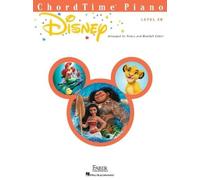 Nancy Faber ChordTime Piano Disney (Tascabile)