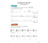 Nancy Faber Hal Leon Piano Adventures All-In-Two Level 2B Lesson/The (Tascabile)