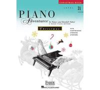 Faber Piano Adventures – Piano Adventures – Livello 3A: Libro di Natale