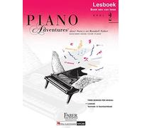 NANCY FABER Piano Adventures (Tascabile)