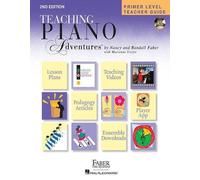 Nancy Faber Primer Level Teacher Guide - Second Edition (Mixed Media Product)