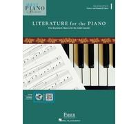 Nancy Faber Rand Adult Piano Adventures Literature for Pia (Mixed Media Product)