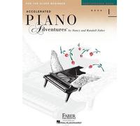 Nancy Faber Randall F Piano Adventures for the Older Beginner Perf. (Tascabile)