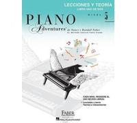 Nancy Faber Randall Faber Libro de lecciones y teorÑa, Nivel 5 (Tascabile)