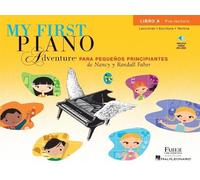 Nancy Faber Randall Faber My First Piano Adventure Lesson Libro a (Tascabile)