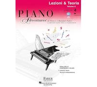 Nancy Faber,Randall Faber-Piano Adventures: Lezioni & Teoria Livello 2