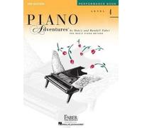 Nancy Faber Randall Faber Piano Adventures Performance Book Level 4 (Tascabile)