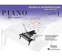 Nancy Faber Randall Faber Piano Adventures (Tascabile)
