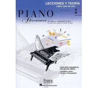 Nancy Faber Randall Faber Piano Adventures (Tascabile)