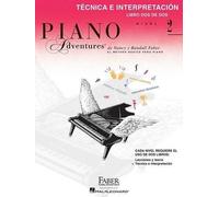 Nancy Faber Randall Faber Piano Adventures (Tascabile)