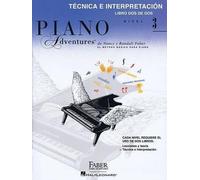 Nancy Faber Randall Faber Piano Adventures (Tascabile)