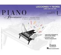 Nancy Faber Randall Faber Piano Adventures (Tascabile)
