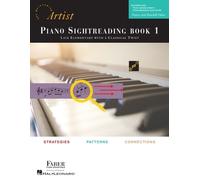 Nancy Faber Randall Faber Piano Sightreading Book 1 (Tascabile)