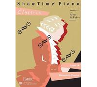 Nancy Faber ShowTime Piano Classics Level 2A (Tascabile)