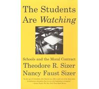 Nancy Faust Sizer The Students are Watching (Tascabile)