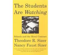Nancy Faust Sizer The Students are Watching (Tascabile)