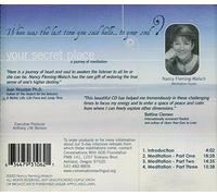 Nancy Fleming-Walsch - Your Secret Place