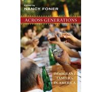 Nancy Foner Across Generations (Copertina rigida)