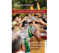 Nancy Foner Across Generations (Tascabile)