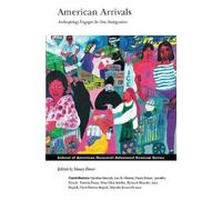 Nancy Foner American Arrivals (Tascabile)