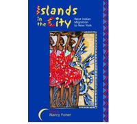 Nancy Foner Islands in the City (Tascabile)
