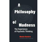 Nancy Forest-Filer Wouter Kusters A Philosophy of Madness (Copertina rigida)