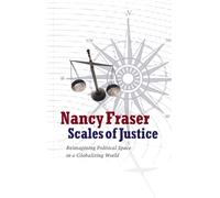 Nancy Fraser Scales of Justice (Copertina rigida)