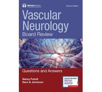 Nancy Futrell Dara G. Jamieson Vascular Neurology Board Review (Tascabile)