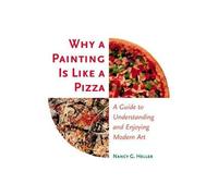 Nancy G. Heller Why a Painting Is Like a Pizza (Tascabile)