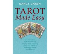 Nancy Garen Tarot Made Easy (Tascabile)