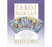 Nancy Garen Tarot Made Easy (Tascabile)