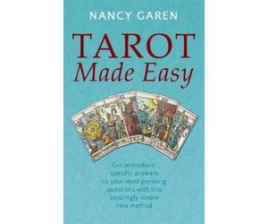 Nancy Garen Tarot Made Easy (Tascabile)