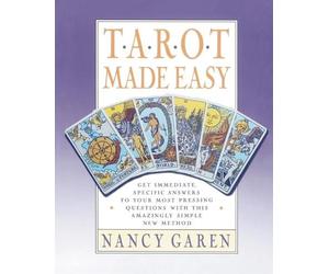 Nancy Garen Tarot Made Easy (Tascabile)