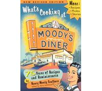 Nancy Genthner What's Cooking at Moody's Diner (Tascabile)