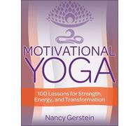 Nancy Gerstein Motivational Yoga (Tascabile)