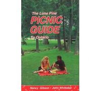 Nancy Gibson John Whittaker Picnic Guide to Ontario (Tascabile)