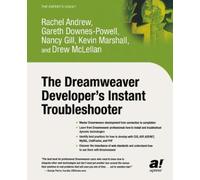 Nancy Gill Gareth Downes-Powell Rachel And The Dreamweaver Developer (Tascabile)