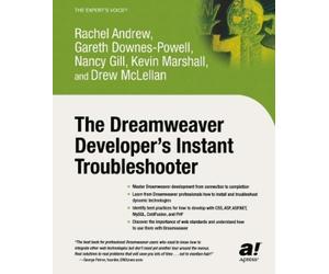 Nancy Gill Gareth Downes-Powell Rachel And The Dreamweaver Developer (Tascabile)