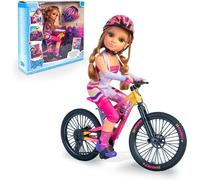 Famosa FMS700017339 Nancy - Un Giorno in Mountain Bike
