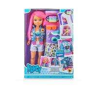 Nancy Glowing in the Dark Bambola Illumina al Buio