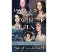 Nancy Goldstone Daughters of the Winter Queen (Tascabile)
