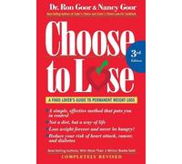 Nancy Goor Ron Goor Choose to Lose Weight-Loss Plan for Men (Tascabile)
