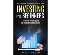 Nancy Green Investing for Beginners (Tascabile)