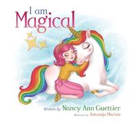 Nancy Guettier I Am Magical (Tascabile)