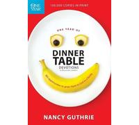 Nancy Guthrie One Year of Dinner Table Devotions & Discussion Starte (Tascabile)