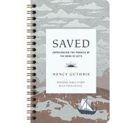 Nancy Guthrie Saved Personal Bible Study (Tascabile)