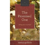 Nancy Guthrie The Promised One (Tascabile) Seeing Jesus in the Old Testament