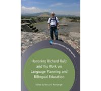 Nancy H. Hornbe Honoring Richard Ruiz and his Work on Languag (Copertina rigida)